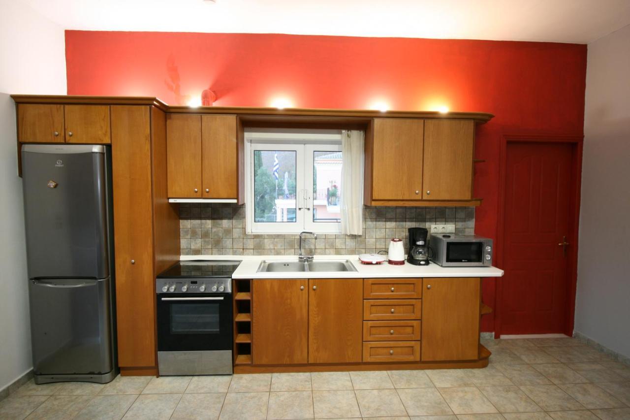 Corfu Quality Suite, Tranquility, Mountain & Sea Views Agios Gordios  Exterior photo