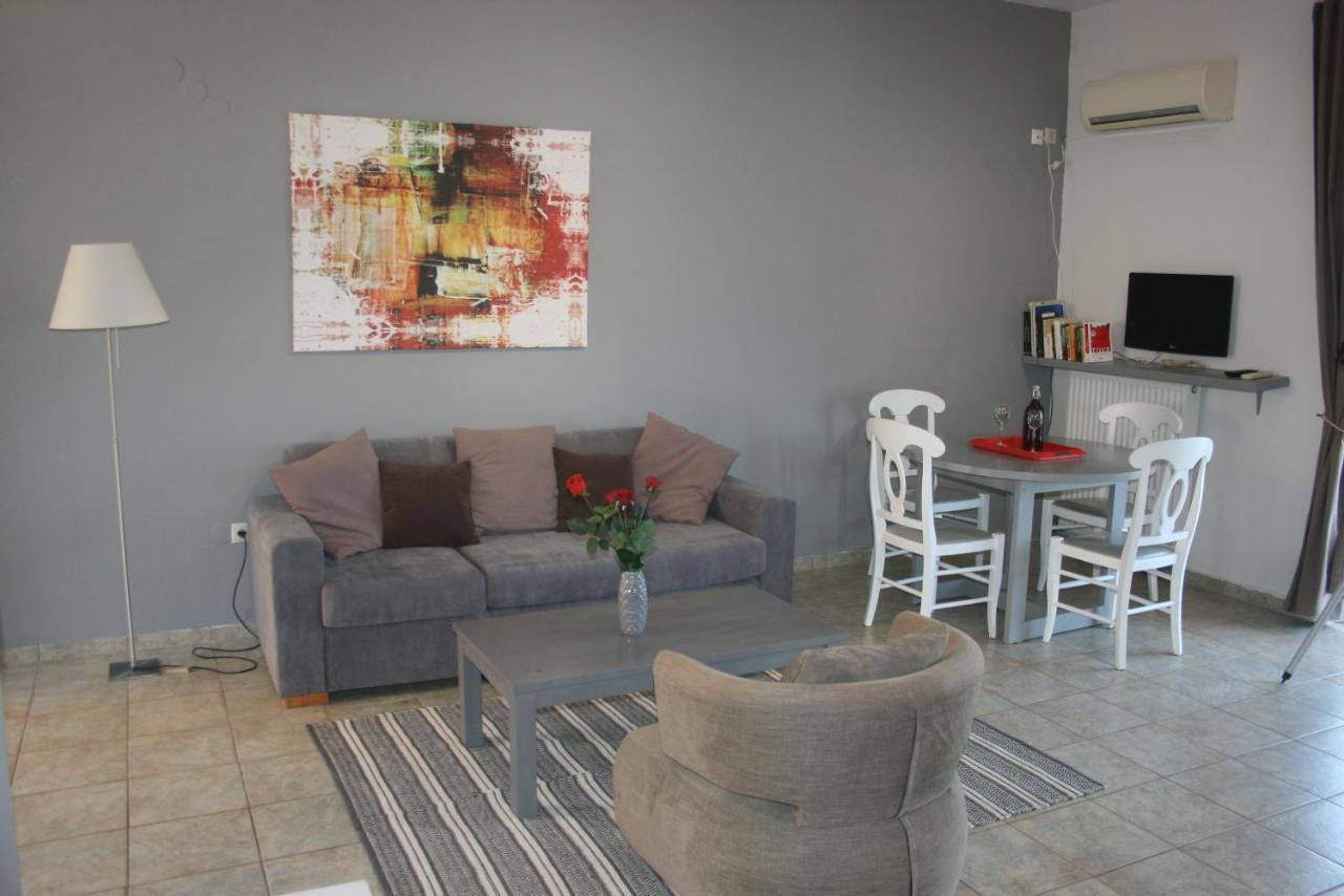 Corfu Quality Suite, Tranquility, Mountain & Sea Views Agios Gordios  Exterior photo