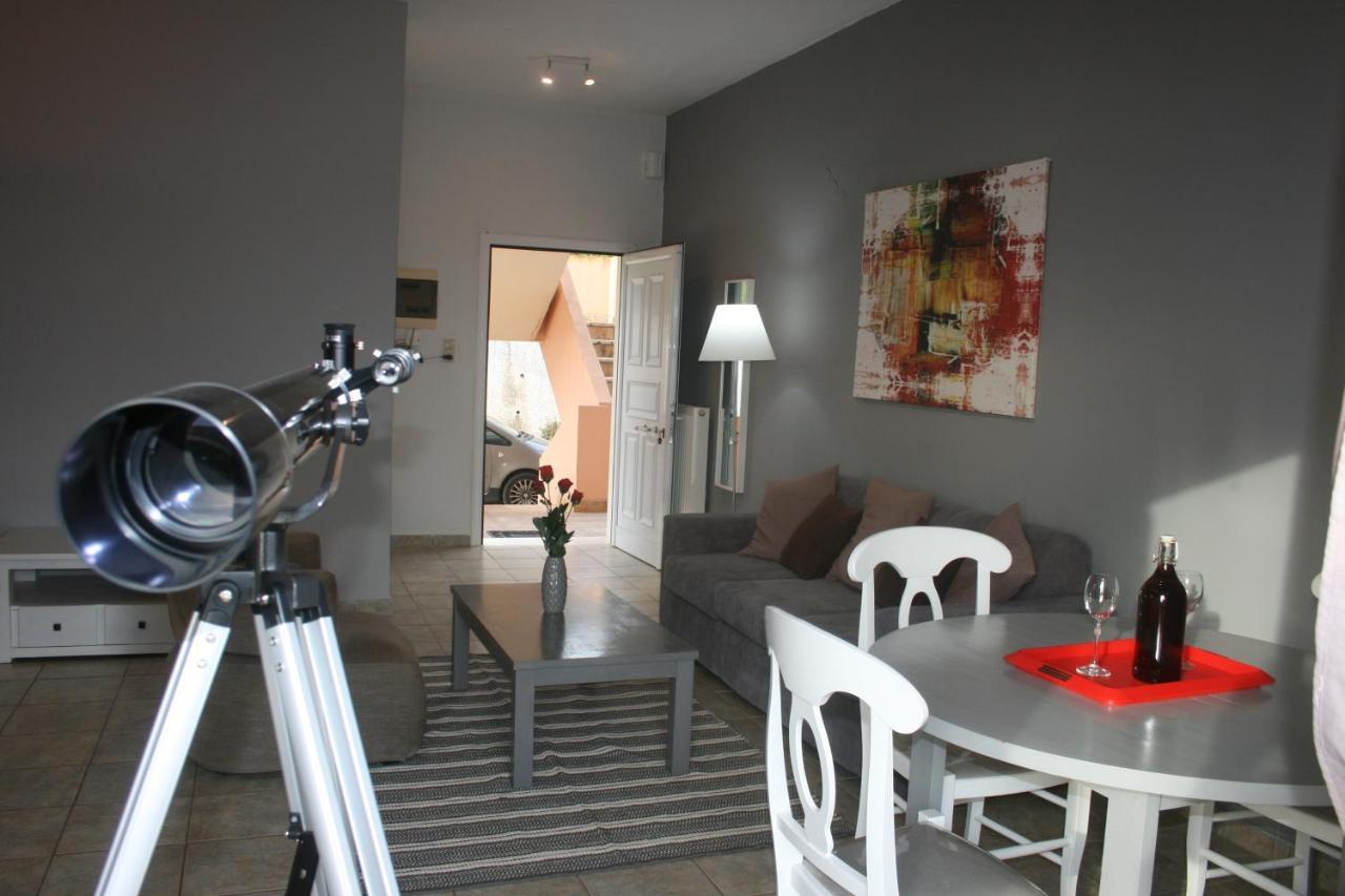 Corfu Quality Suite, Tranquility, Mountain & Sea Views Agios Gordios  Exterior photo